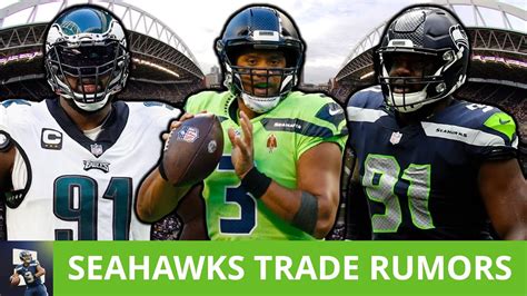 seattle seahawks trade rumors